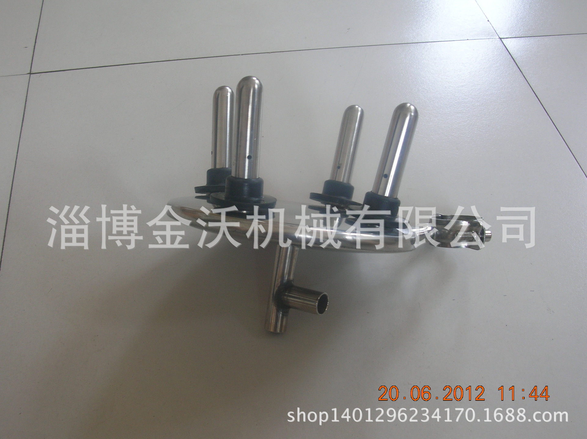 挤奶设备不锈钢清洗盘