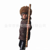 Golden cane, props, weapon, journey to the west, cosplay