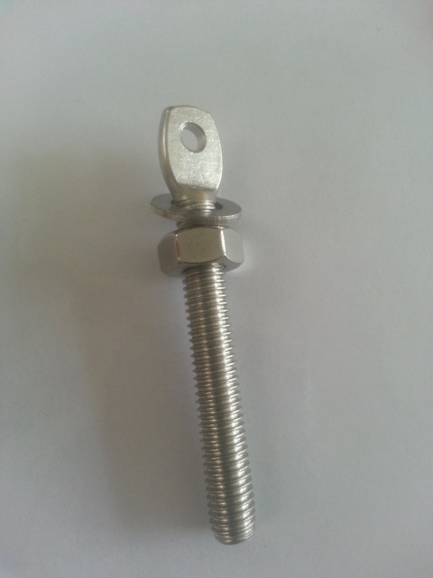 不锈钢带孔螺丝