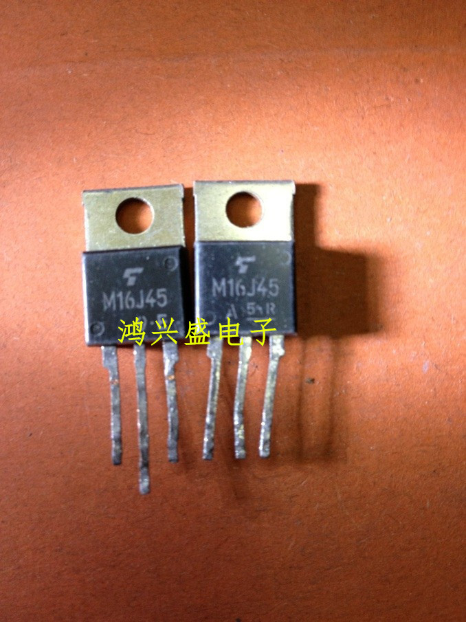 专营三极管批发可控硅M16J45