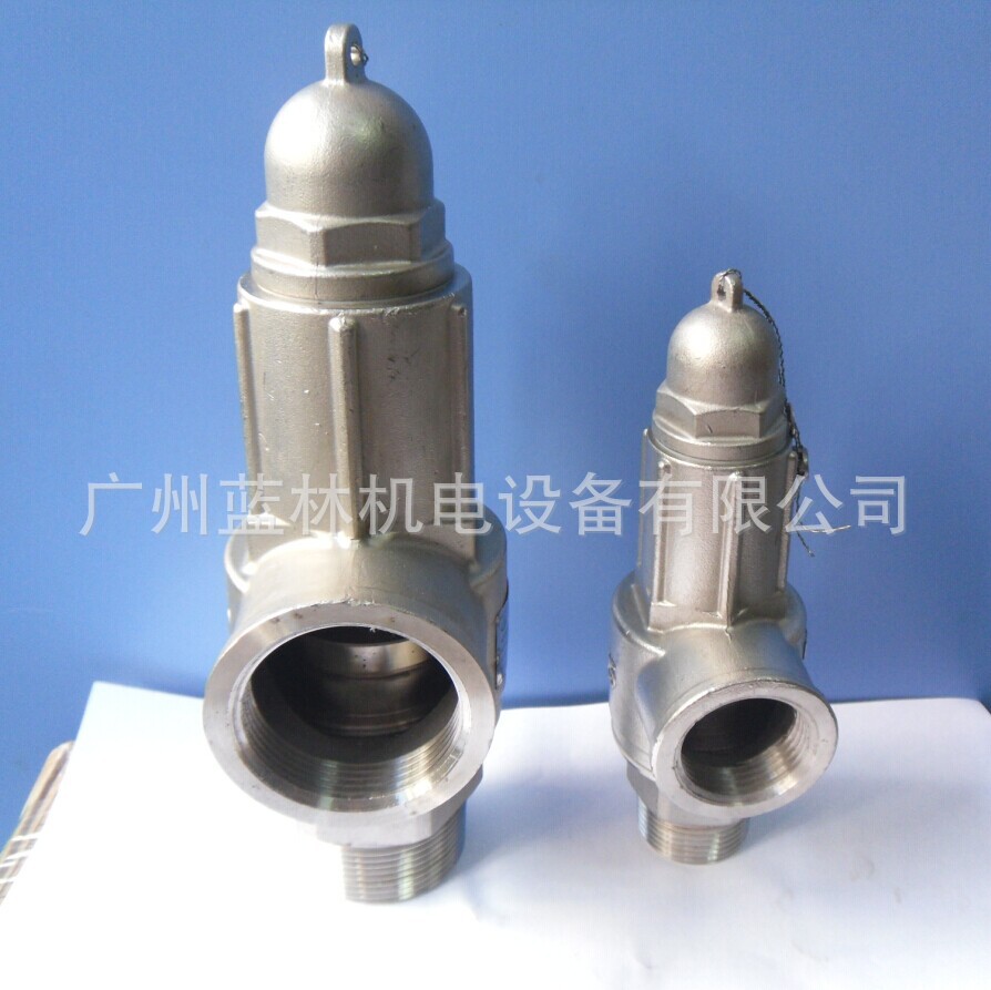 不锈钢安全阀 304 316安全阀 耐腐蚀安全阀