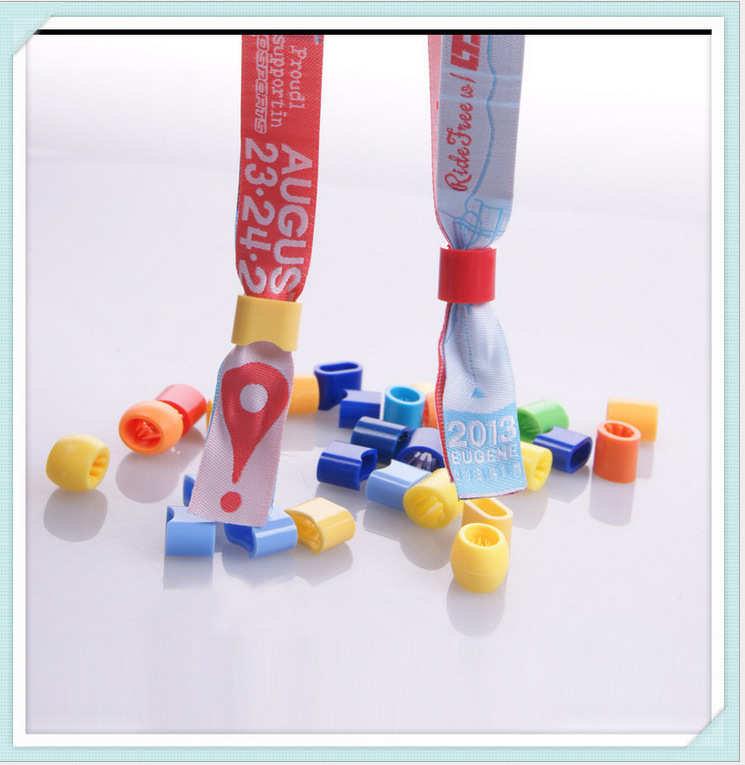 生产椭圆倒刺手腕带扣 圆柱体倒刺手腕带扣 心形倒刺手腕带扣