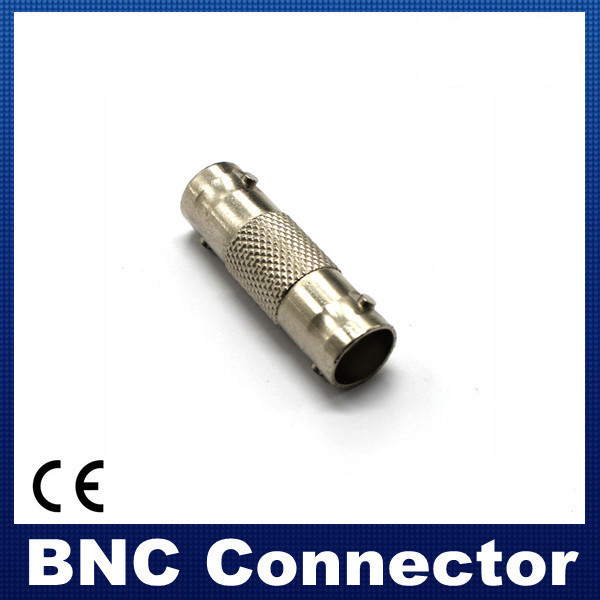 供应监控设备用配件BNC接头 批发BNC电源连接器 直通母头