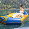 Sheng Jie Drifting boat Inflatable boat Canoeing thickening Inflatable boats 2-year warranty