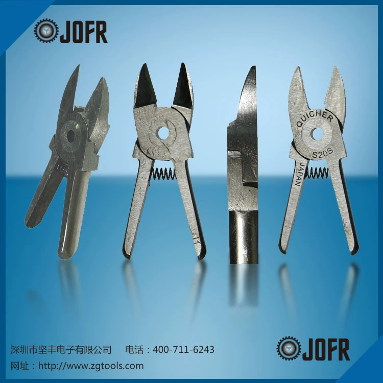 Taiwan оригинальный кхипер QUICHER HS-3A пневматический ножницы