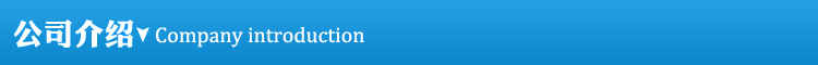 公司介绍