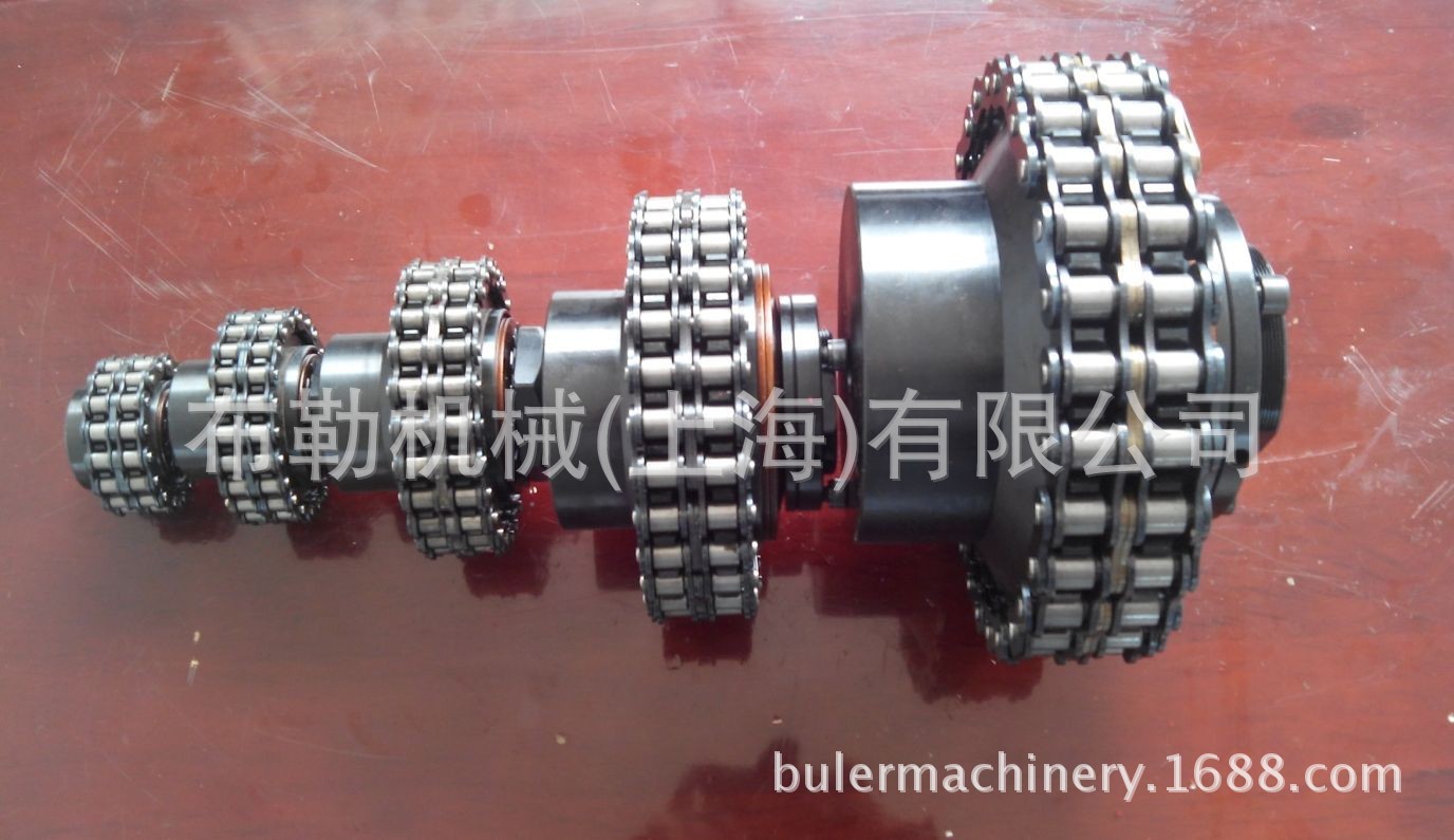 TL350-1C 摩擦式扭力限制器安全联轴器/扭矩控制保护器/力矩限扭