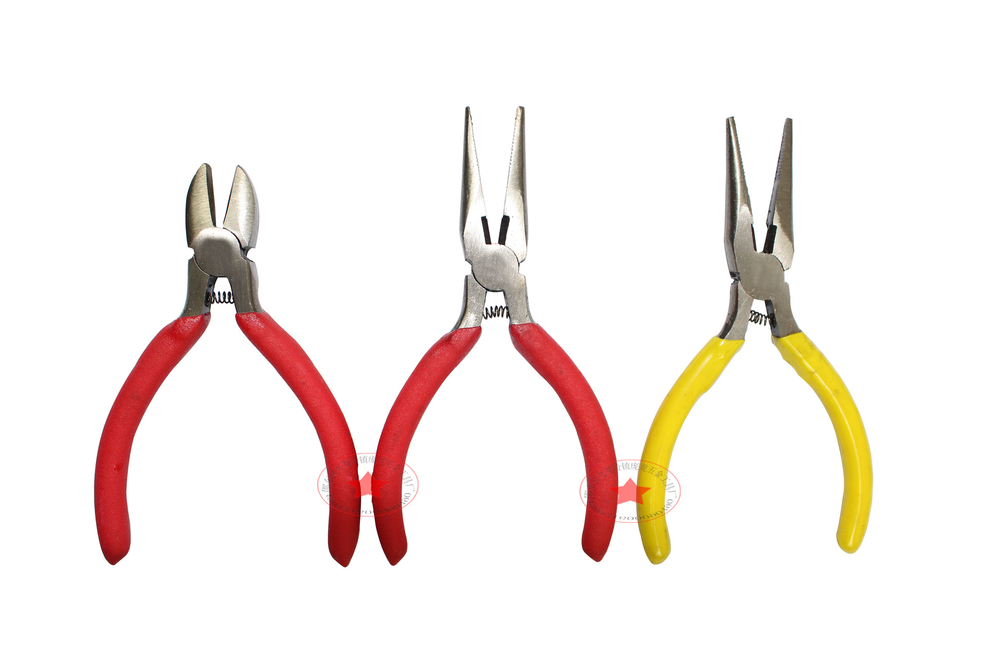 4.5寸迷你钳子12