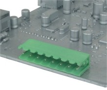 原厂直销端子 BQ-5.0OR接线端子 端子台