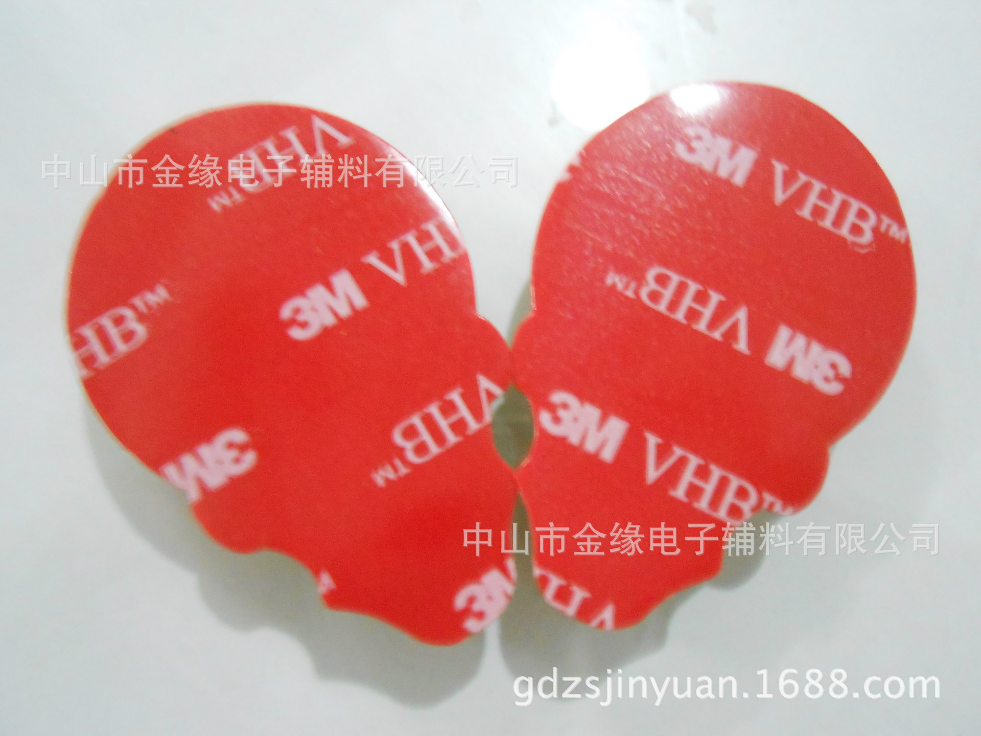 双面胶模切加工  双面胶冲型  3M双面胶  泡棉双面胶  镜片双面胶|ms