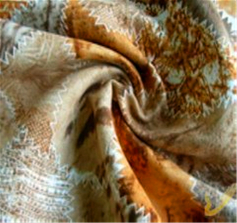 【厂家直销】 供应麂皮绒 180cm 拉毛印花 轧花