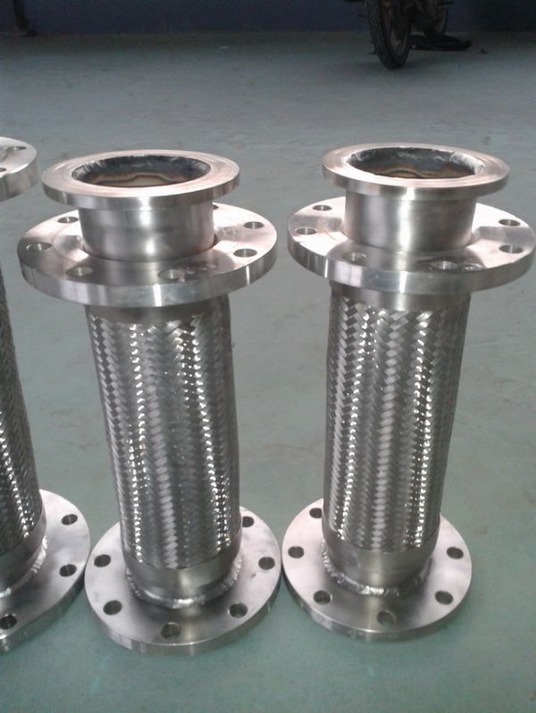 活動法蘭式金屬軟管