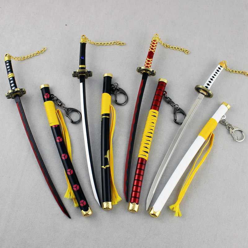 新款鞘刀-海賊王索隆武器2