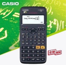 卡西欧FX-350CNCW 中文显示函数科学计算器 casio办公用品