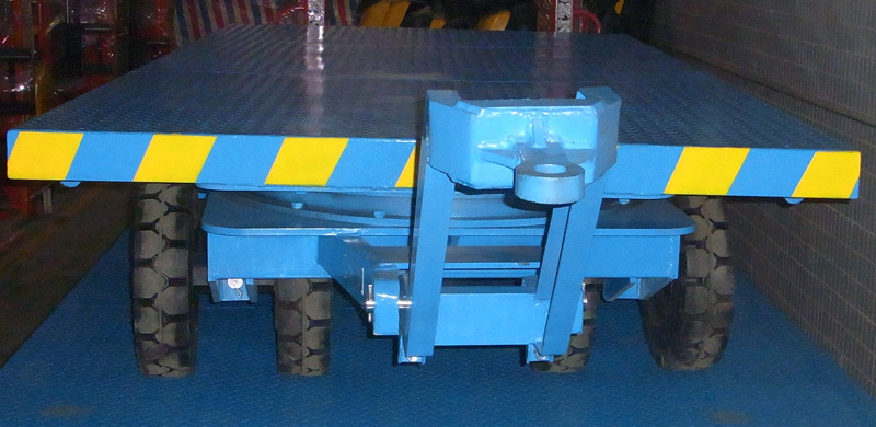 广东平板拖车厂家直销10T平板拖车载重10000KG