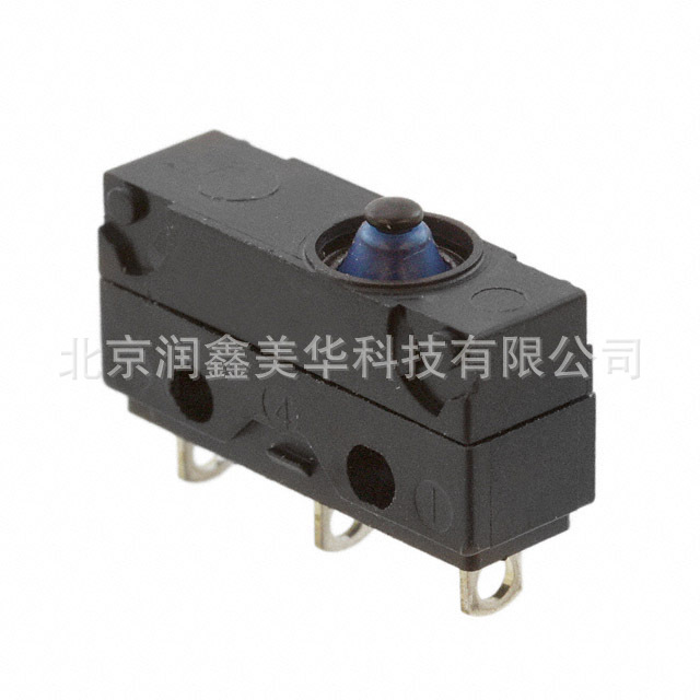 Crouzet高诺斯快动限位开关特性致动圆形针状冲杆瞬时831800C2.0