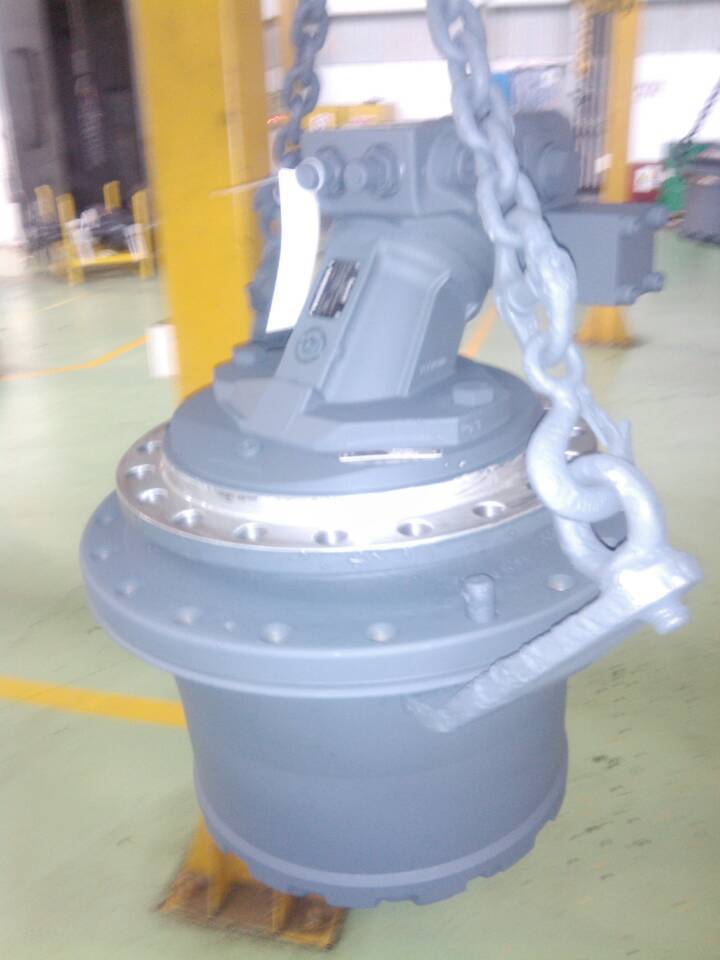 欧开874891减速机，履带行走F130减速机