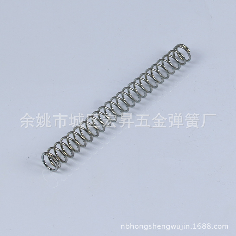 厂家供应压缩弹簧 不锈钢可拉伸弹簧 小弹簧耐高温弹簧
