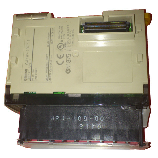 现货供应欧姆龙OMRON PLC模块| CJ1W-ID211 欧姆龙plc