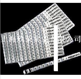 REATEC測溫紙 測溫片/鋁制測溫紙 瑞士瑞泰克進口測溫紙