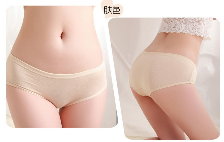 Slip pantalons physiologiques, coton,  en autre - Ref 655381 Image 19