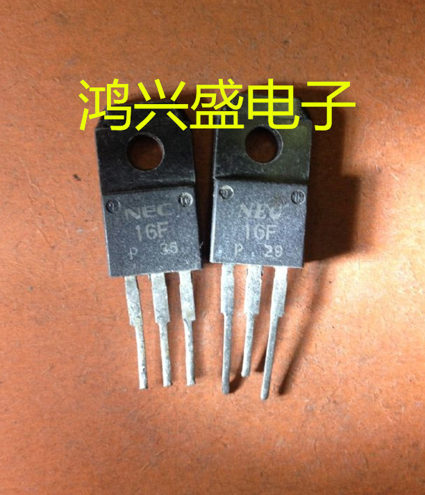 专营三极管批发可控硅NEC16F仪器测试 质量稳定