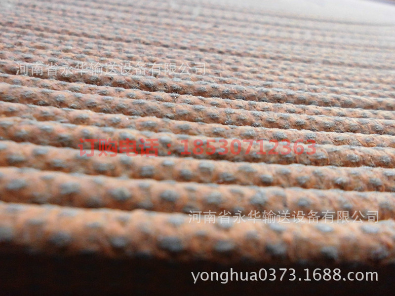 黄色斗提平板带