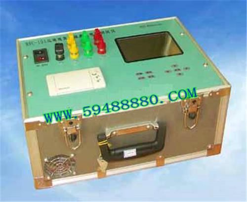 三通道变压器直流电阻仪 型号：XQU/MRC1-10A