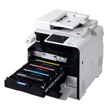 Canon Canon IC MF8580CDW цветовой лазерная беспроводная мультифункция All -In -One Automatic Double -Sided