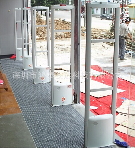 超市防盗器 超市防盗门EAS超市防盗系统 超市防盗声光报警器E05