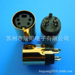 MINI DIN 4Pĸ����/���ؾ�/�~��僽�/�~�����ȫ�a