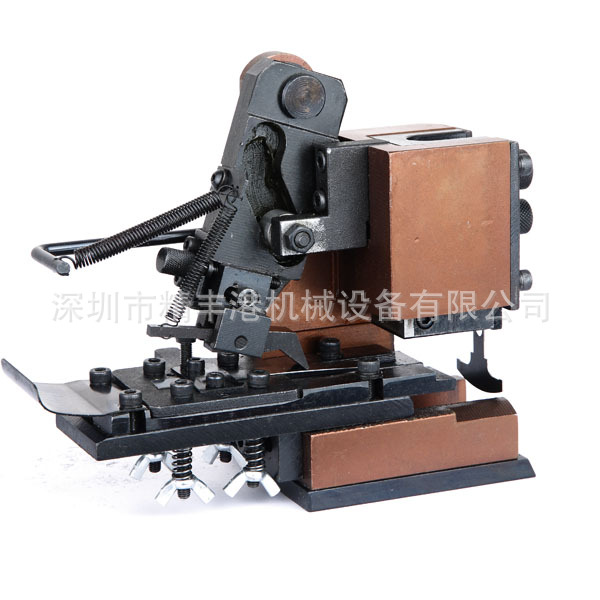 OTP反直送端子模具