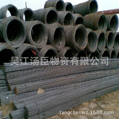 批发新三洲 鸿泰Φ6Φ8Φ10Φ12Φ14Φ16Φ18 HRB400 螺纹钢|ru