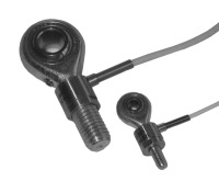 迷你型动静态力拉力和压力测量力传感器