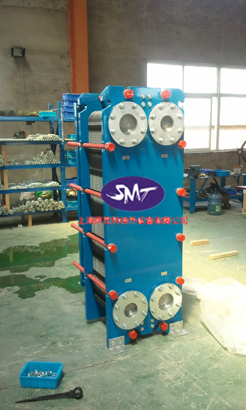 SM10B不锈钢可拆板式换热器