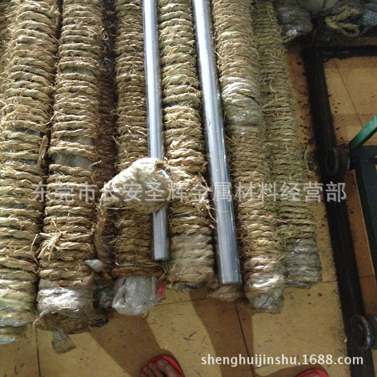 东莞Cr15镀铬棒 GCr15镀铬圆棒 GCr15轴承钢镀铬光轴 活塞杆专用