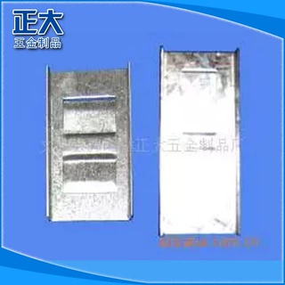 龙骨配件厂家供应 38/50主连接件 规格齐全专业生产批发龙骨