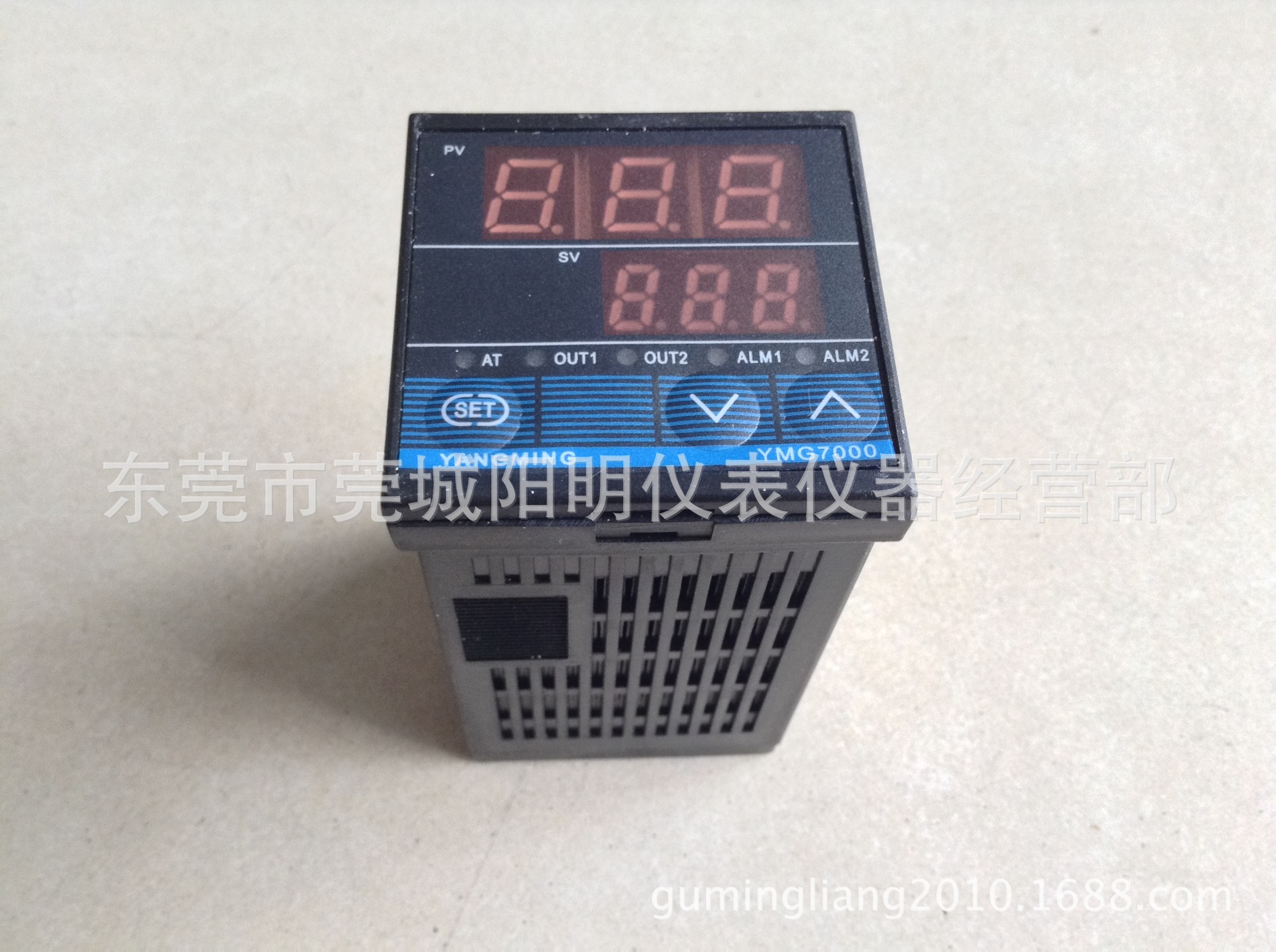 正品余姚阳明温控器YMG-7331
