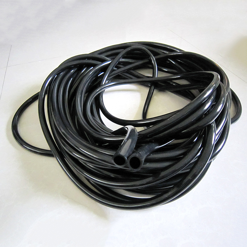 厂家销售 汽车货车商务车专用配套黑管  黑色胶管 护套  热卖