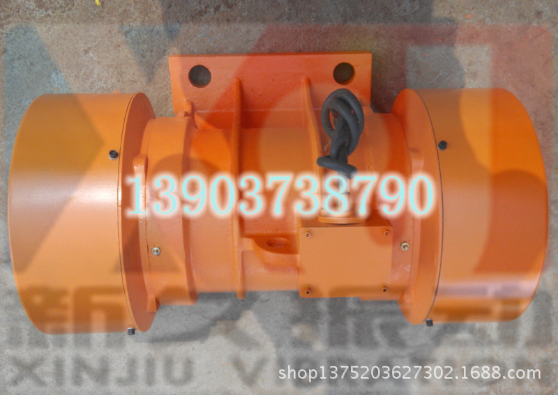 供应YZS-100-4振动电机  5.5KW振动马达 振动电机包邮价