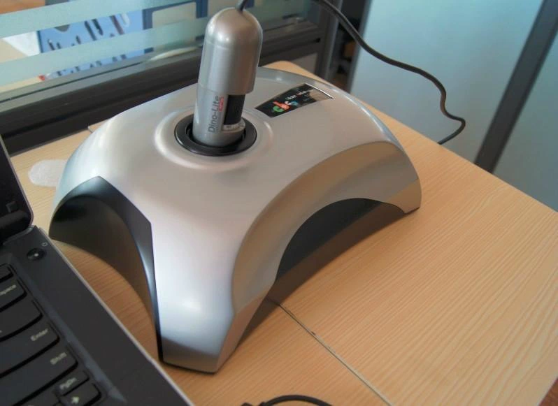 [Пожизненная гарантия] CBS-606 Тайваньская версия вспомогательный тест плотности обнаружения трансплантации волос анализатор волосяных фолликулов кожи головы