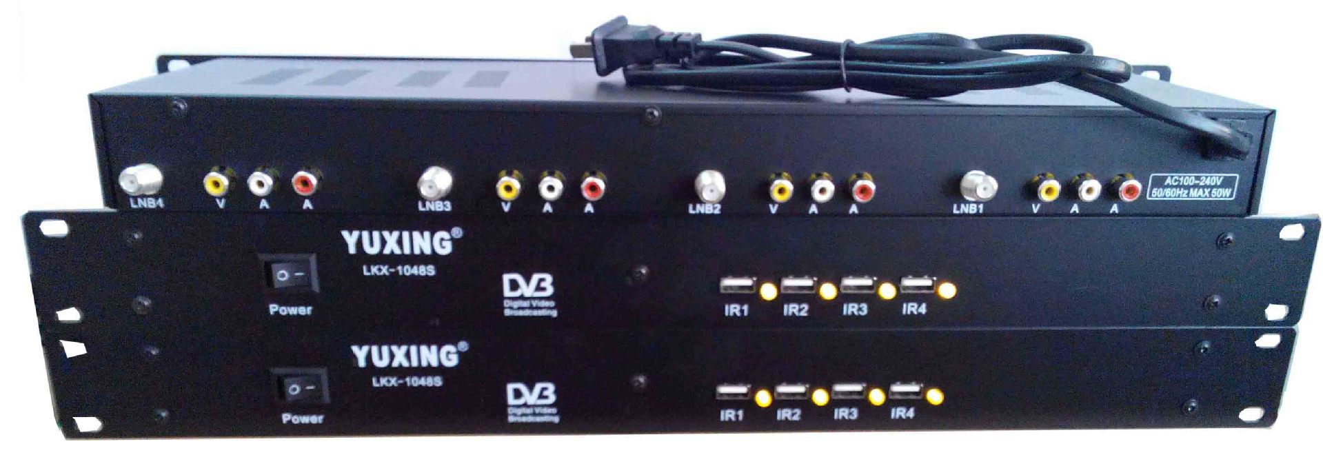 공급 YUXING 4 방향 엔지니어링 기계-호텔 공장 케이블 TV 혁신 엔지니어링 제품.