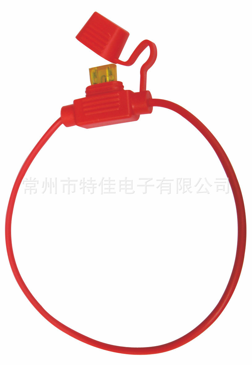 汽车保险丝座714