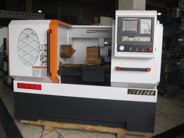 供应数控车床/优质数控车床机床/名盘数控CK6136|ru