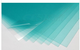 透明防火PC绝缘片材0.76mm.透明阻燃PC卷材，FR60