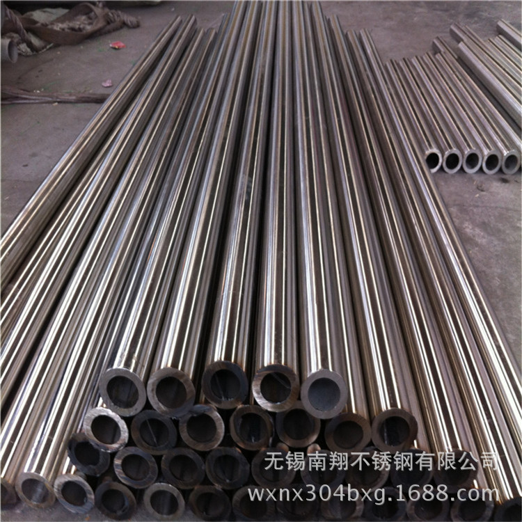 现货304探伤不锈钢管精拉不锈钢管30408换热不锈钢管锅炉不锈钢管