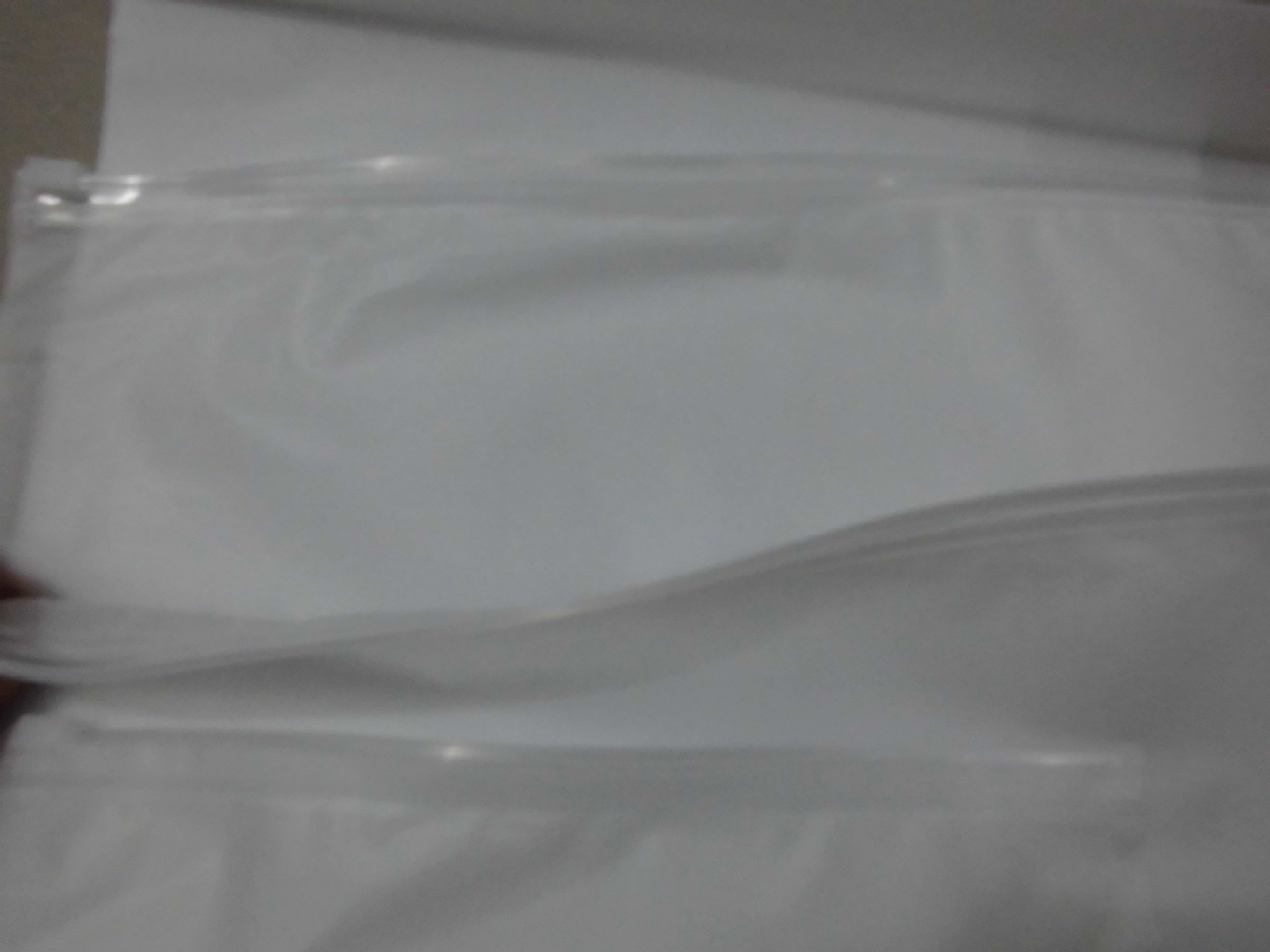 Korean Translucent Waterproof Underwear Clothing Finishing Ziplock Bag Wholesale Nihaojewelry display picture 4