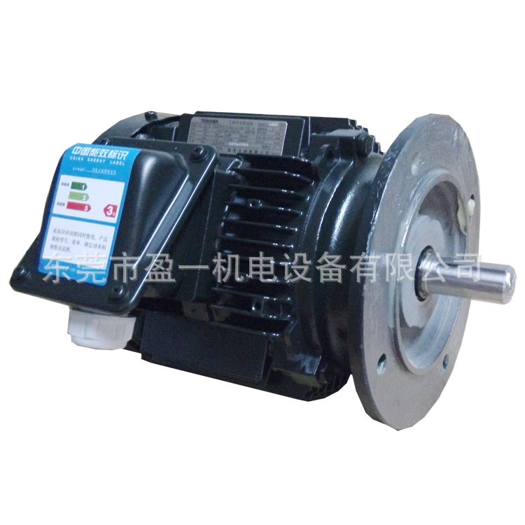 东芝马达总代理IKH-FCKLA21-4P-3.7KW