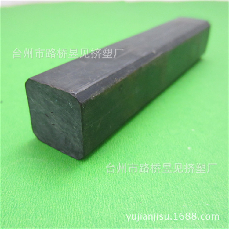 PVC方棒4&mdash;&mdash;黑色方棒 (3)