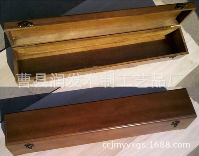 厂家供应书画木盒包装 樟木书画木盒包装 香樟木书画木盒包装